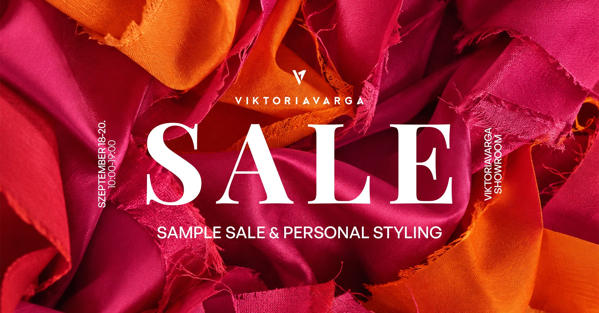 Sample Sale & Personal Styling