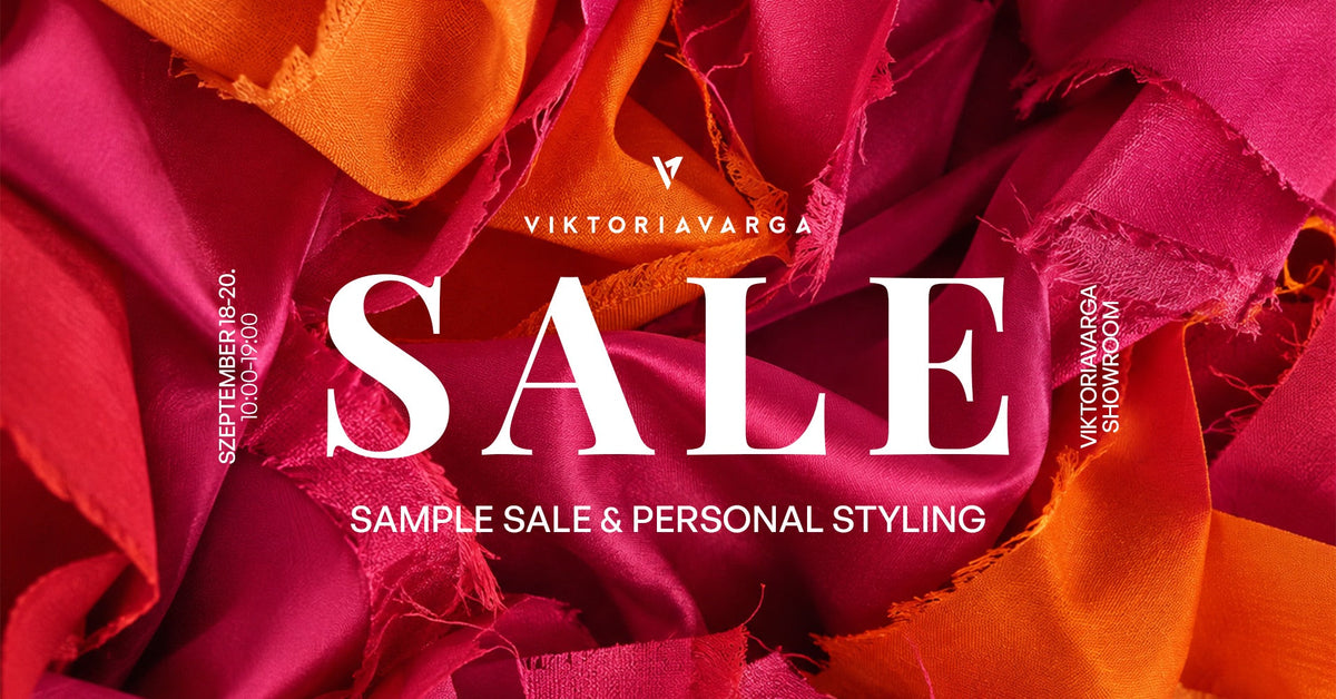Sample Sale & Personal Styling