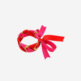 VV SILK RIBBON BRACELET - VIKTORIA