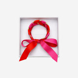 VV SILK RIBBON BRACELET - VIKTORIA