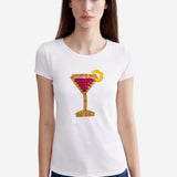 COCKTAIL T-SHIRT
