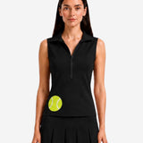 PADEL TOP FEKETE
