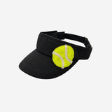 PADEL SPORT FEKETE NAPELLENZŐ