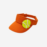 PADEL SPORT NARANCSSÁRGA NAPELLENZŐ