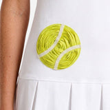 PADEL DRESS WHITE
