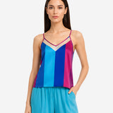 STRIPES SELYEM TOP