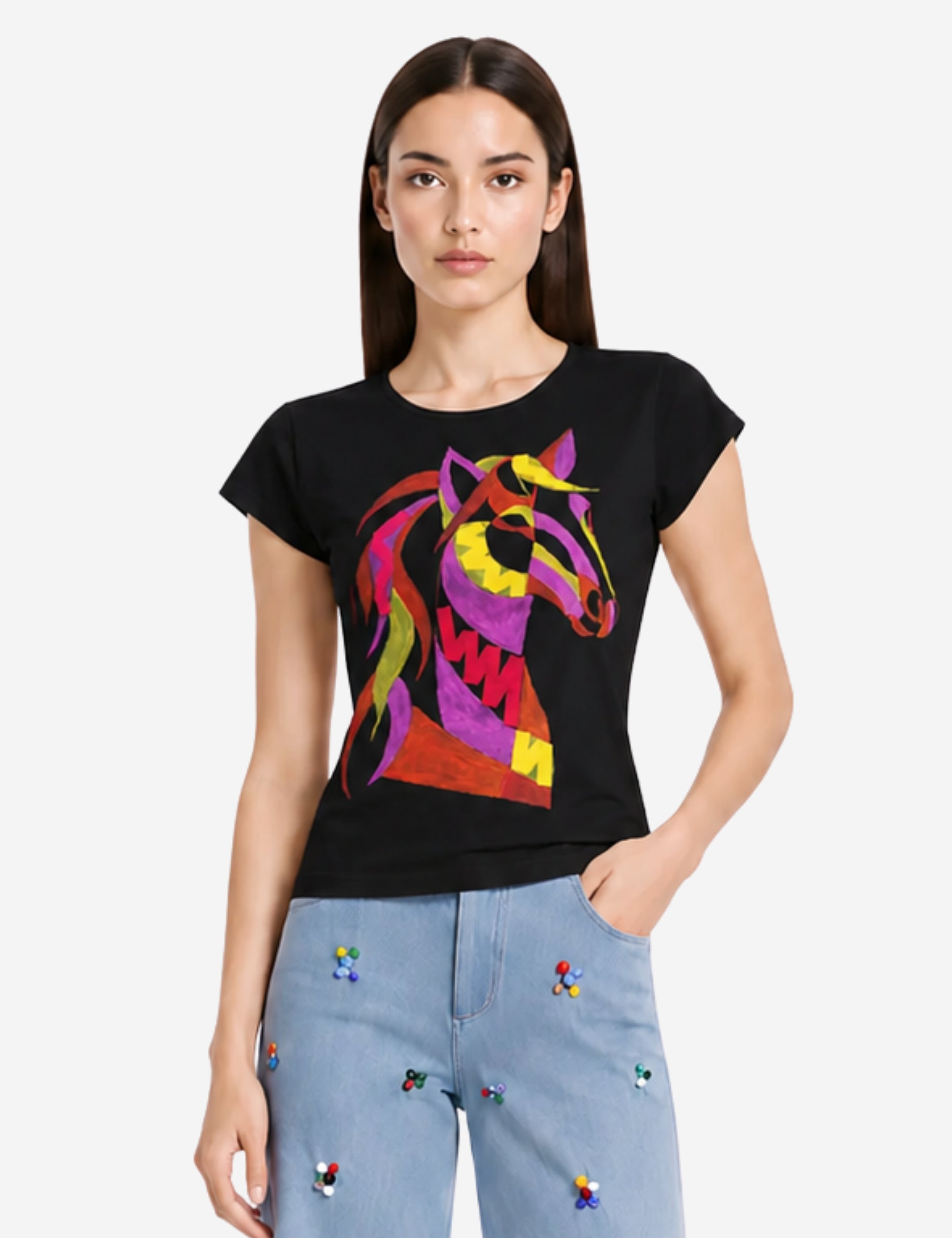 LIMITED FIRE HORSE T-SHIRT