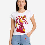 LIMITED FIRE HORSE T-SHIRT