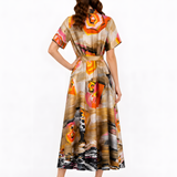 SIGNATURE RIVIERA SHIRT DRESS