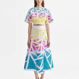 AURA NEOPRENE SKIRT