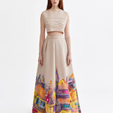 SIGNATURE BUDAPEST SKIRT