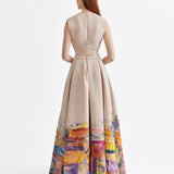 SIGNATURE BUDAPEST SKIRT