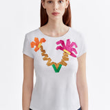 PALM TREE T-SHIRT