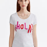 ¡HOLA! T-SHIRT