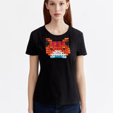 LIMITED EDITION ORANGE CAT T-SHIRT