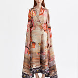 SIGNATURE RIVIERA BLAZER DRESS