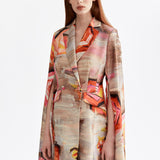 SIGNATURE RIVIERA BLAZER DRESS