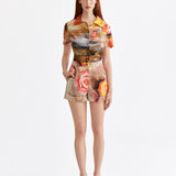 RIVIERA SIGNATURE SHORT