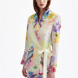 SIGNATURE LOVEBIRD BLAZER WITH BOW