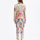 SIGNATURE LOVEBIRD BLAZER WITH BOW