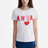 THE “ANYA” T-SHIRT
