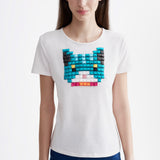 LIMITED EDITION BLUE CAT T-SHIRT