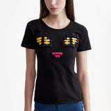 LIMITED EDITION CAT EYES T-SHIRT