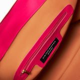 VV SIGNATURE LEATHER SHOPPER BAG