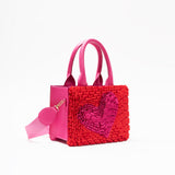 VV SIGNATURE LOVE MINI TÁSKA