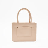 VV SIGNATURE LEATHER TOTE MINI BAG