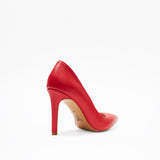 RED HIGH HEELS