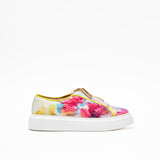 LOVEBIRD SNEAKERS WITH ZIPPERS