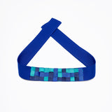 SIGNATURE RIBBONED BELT
