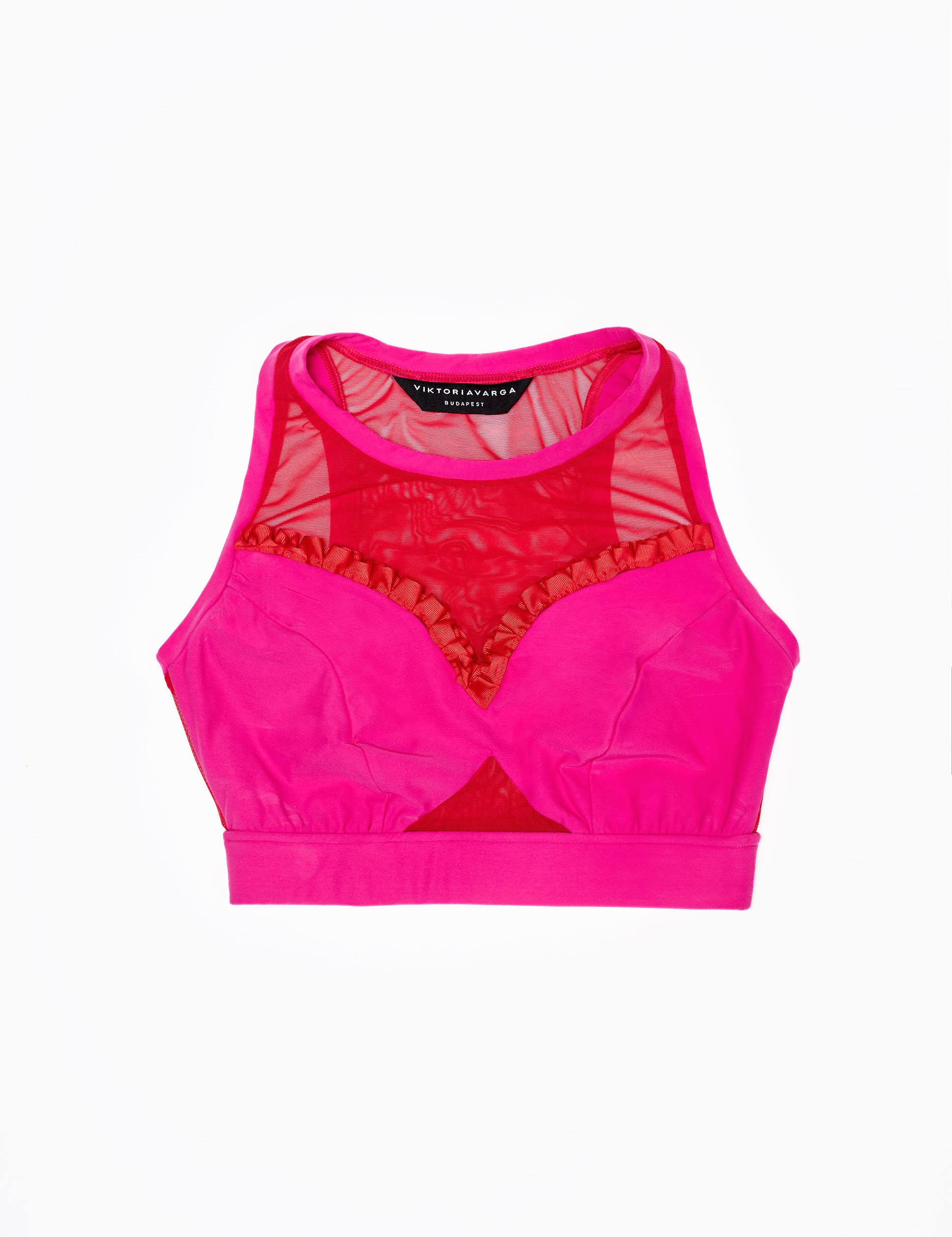 YOGA / PILATES SPORT TOP