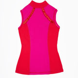 YOGA / PILATES HOSSZÍTOTT SPORT TOP