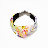 LOVEBIRD SILK HEADBAND