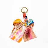 RIVIERA BOW KEYCHAIN