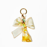 LOVEBIRD BOW KEYCHAIN