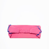 PINK BEADED HEADBAND