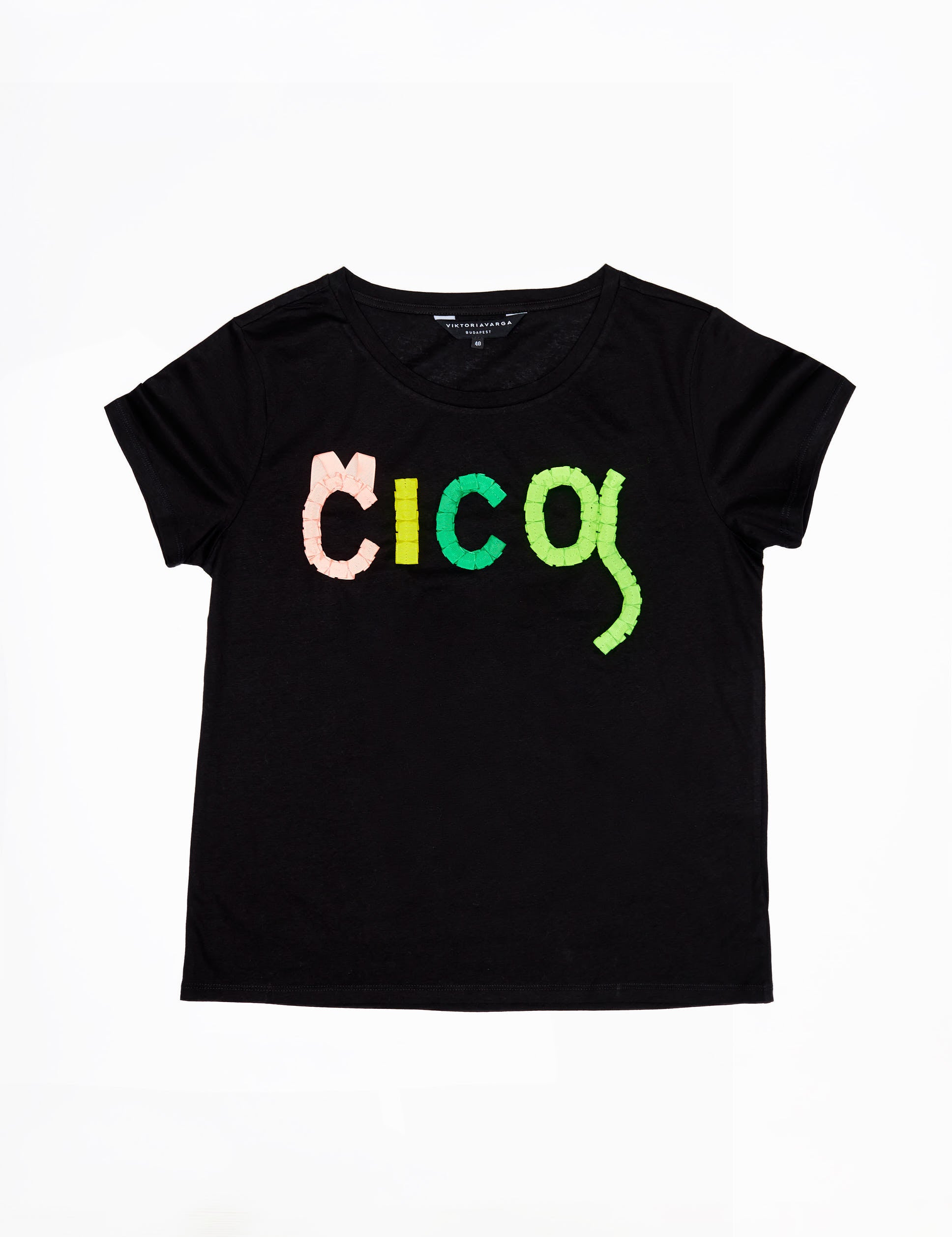 LIMITÁLT KIADÁSÚ „CICA” PÓLÓ
