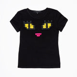 LIMITED EDITION CAT EYES T-SHIRT