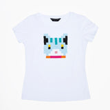 LIMITED EDITION BLUE CAT T-SHIRT