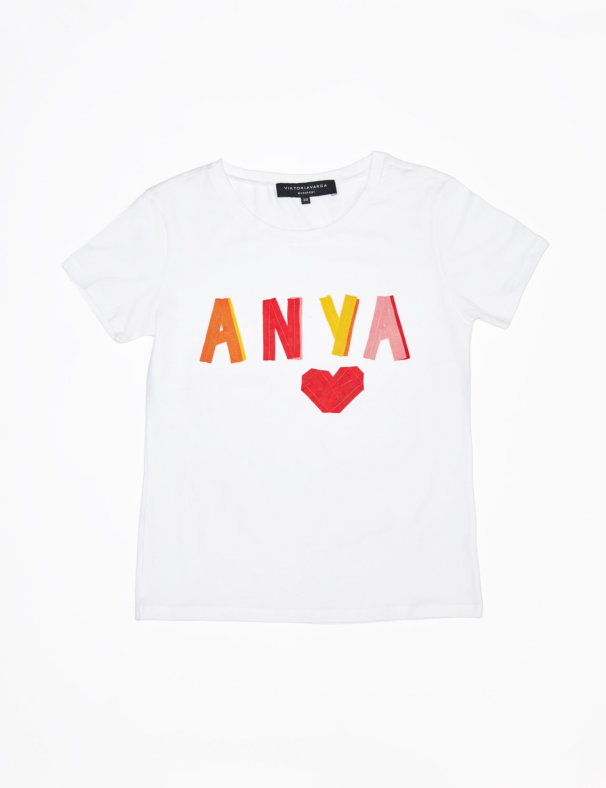 THE “ANYA” T-SHIRT