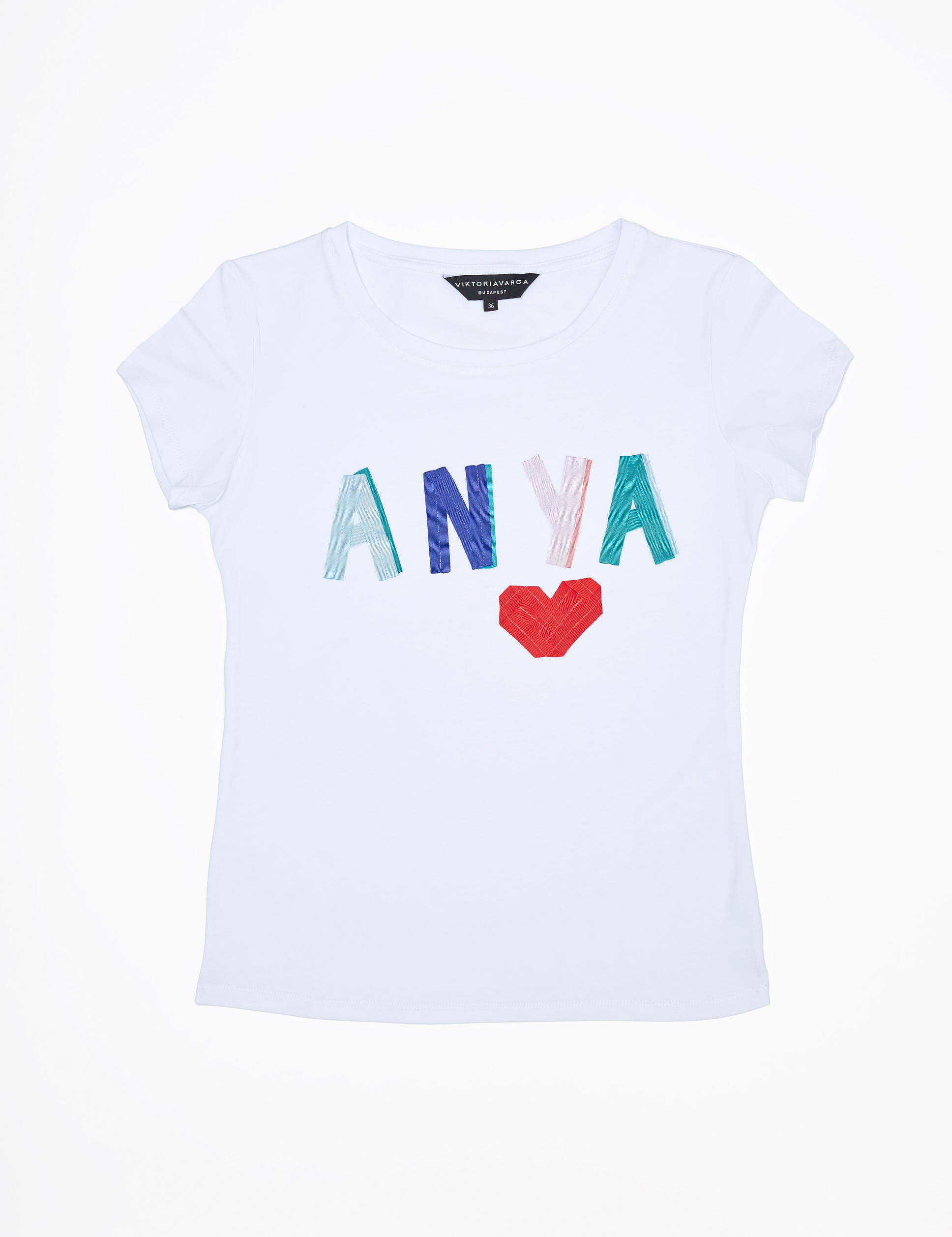 THE “ANYA” T-SHIRT