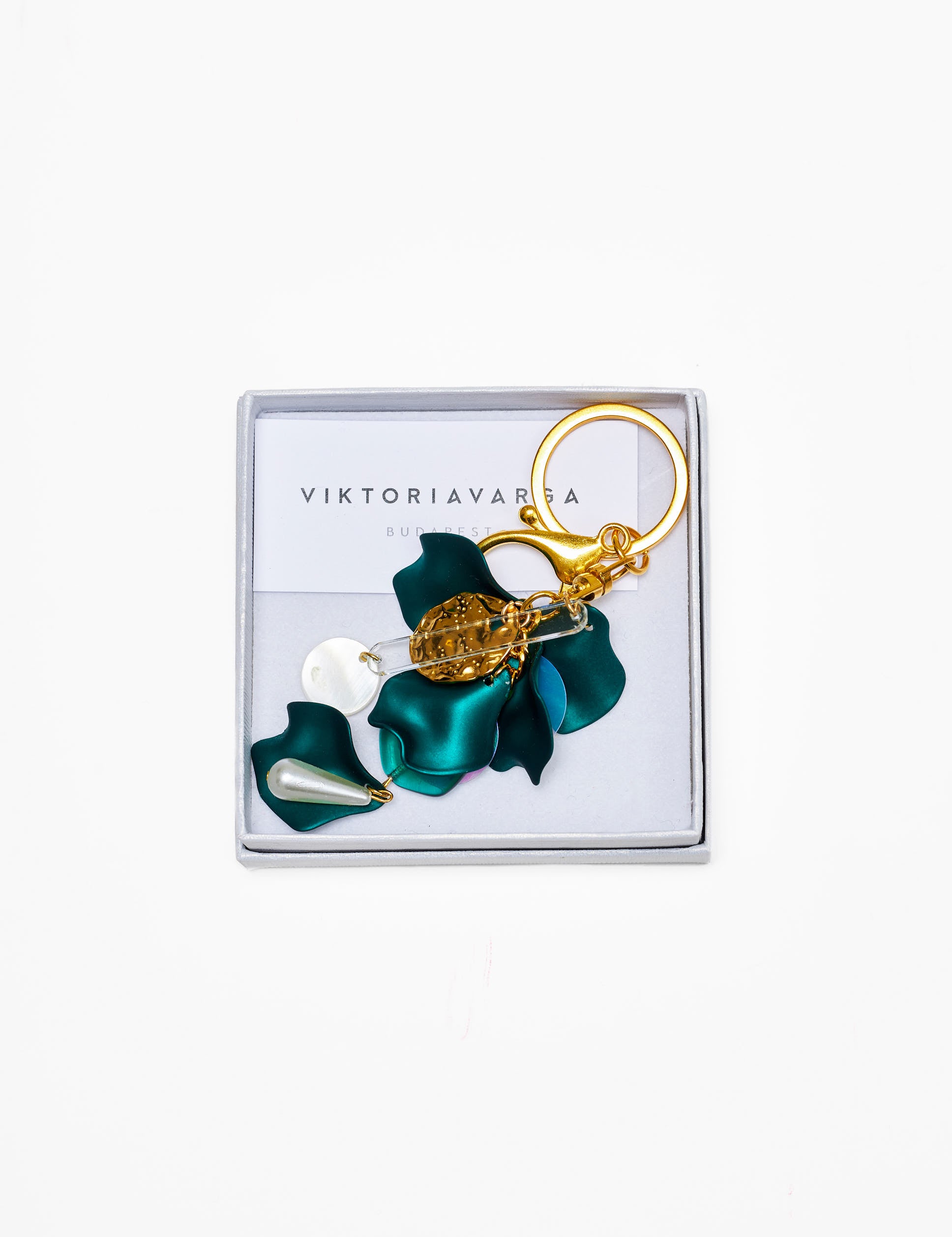 SIGNATURE CHARM