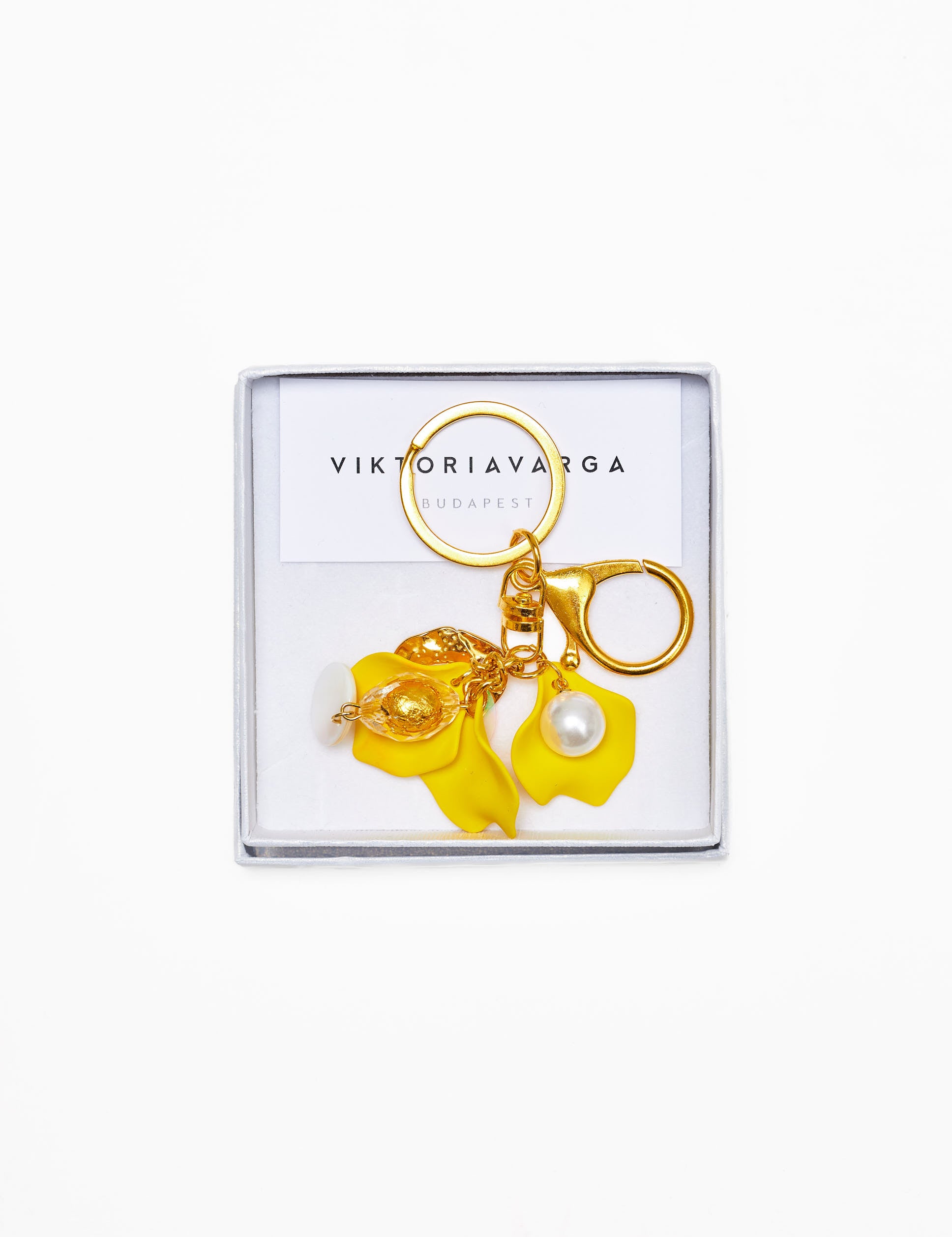 SIGNATURE CHARM