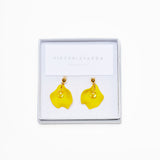 FLORAL HARMONY EARRING - MINI