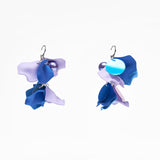 FLORAL HARMONY EARRING - MEDIUM