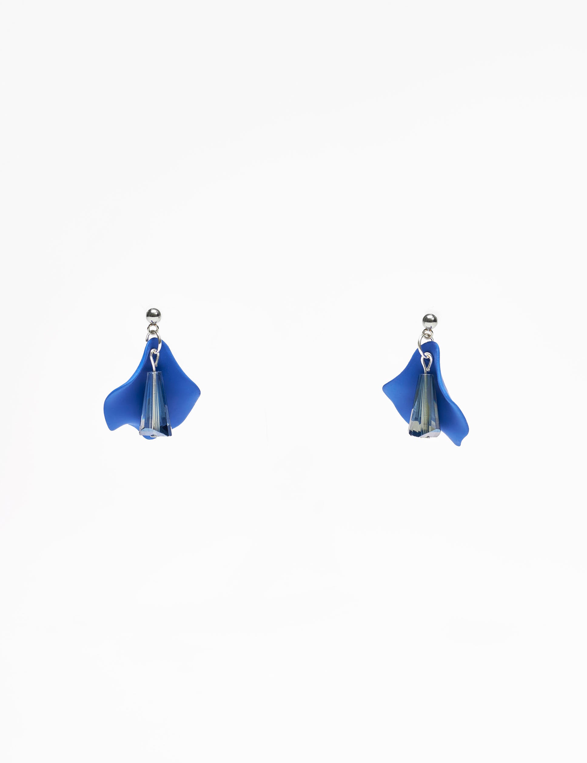 FLORAL HARMONY EARRING - MINI