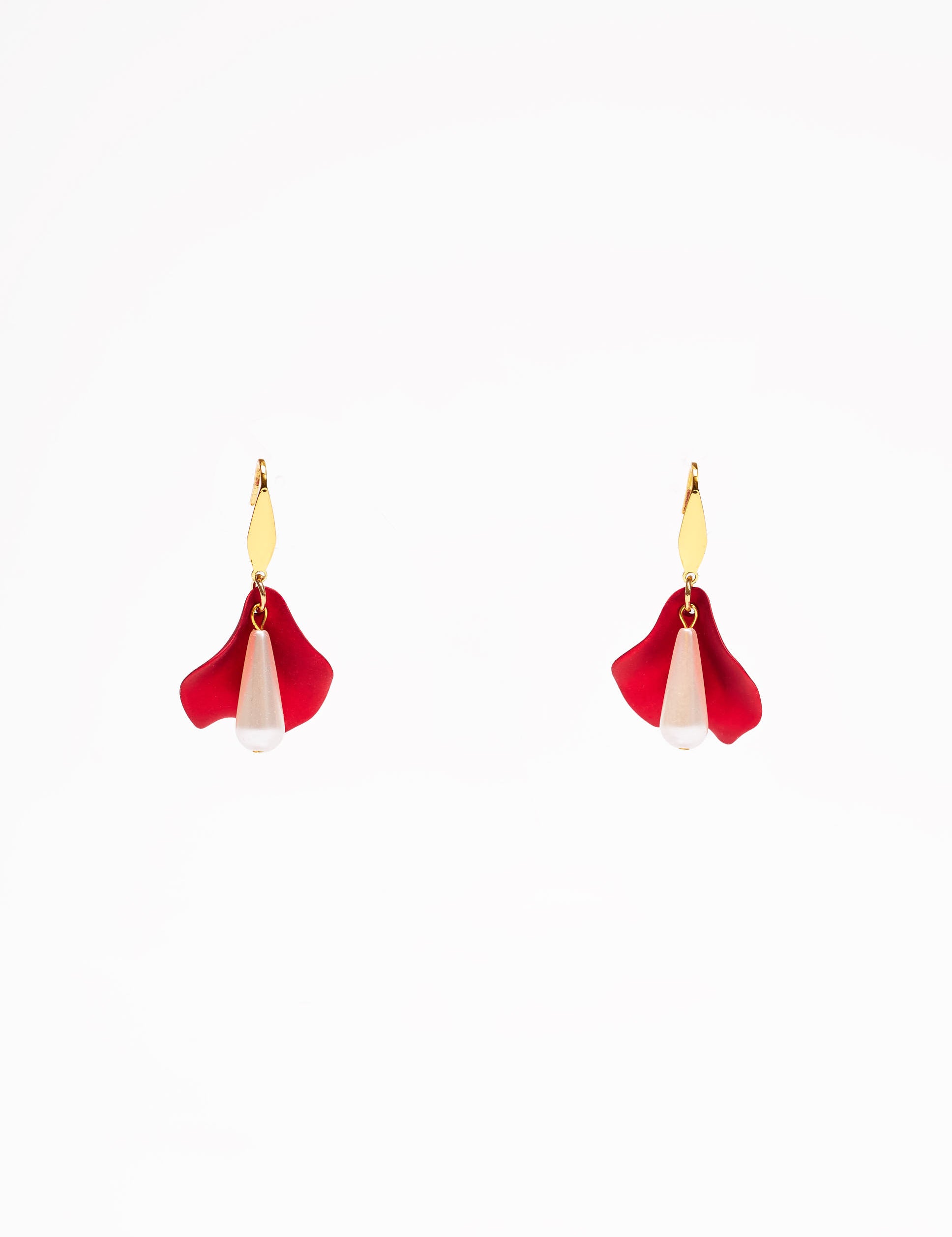 FLORAL HARMONY EARRING - MINI